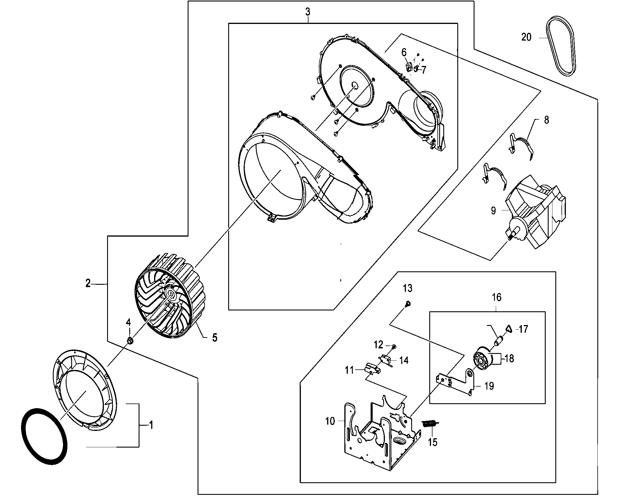 Motor Assembly