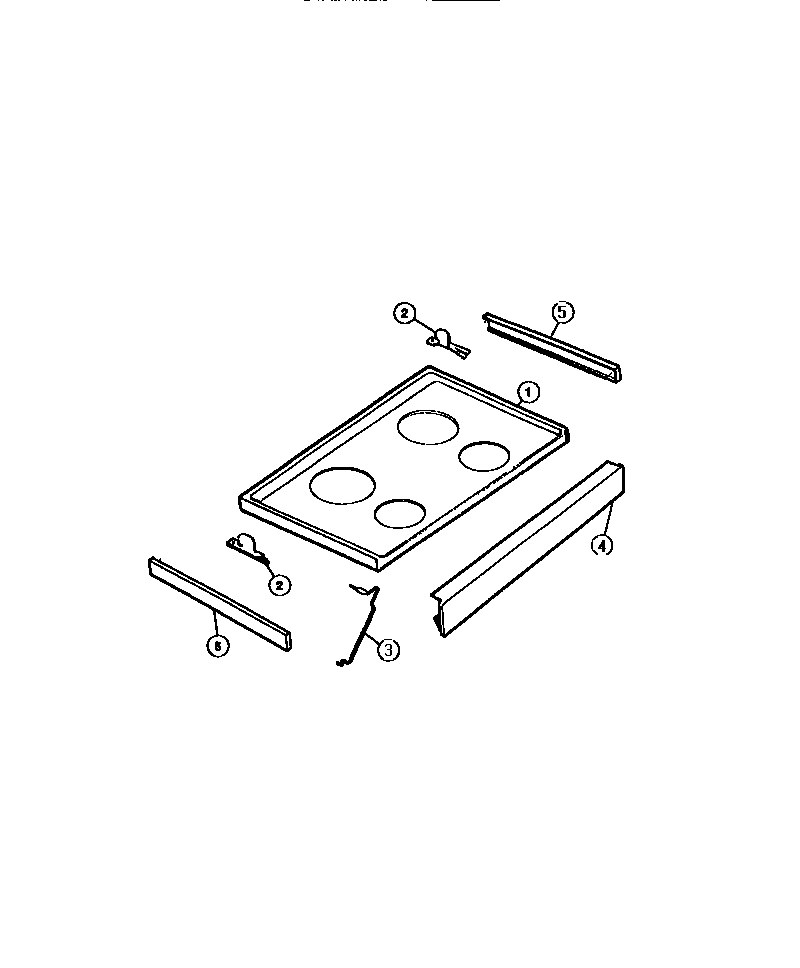 06 - TOP & RELATED PARTS