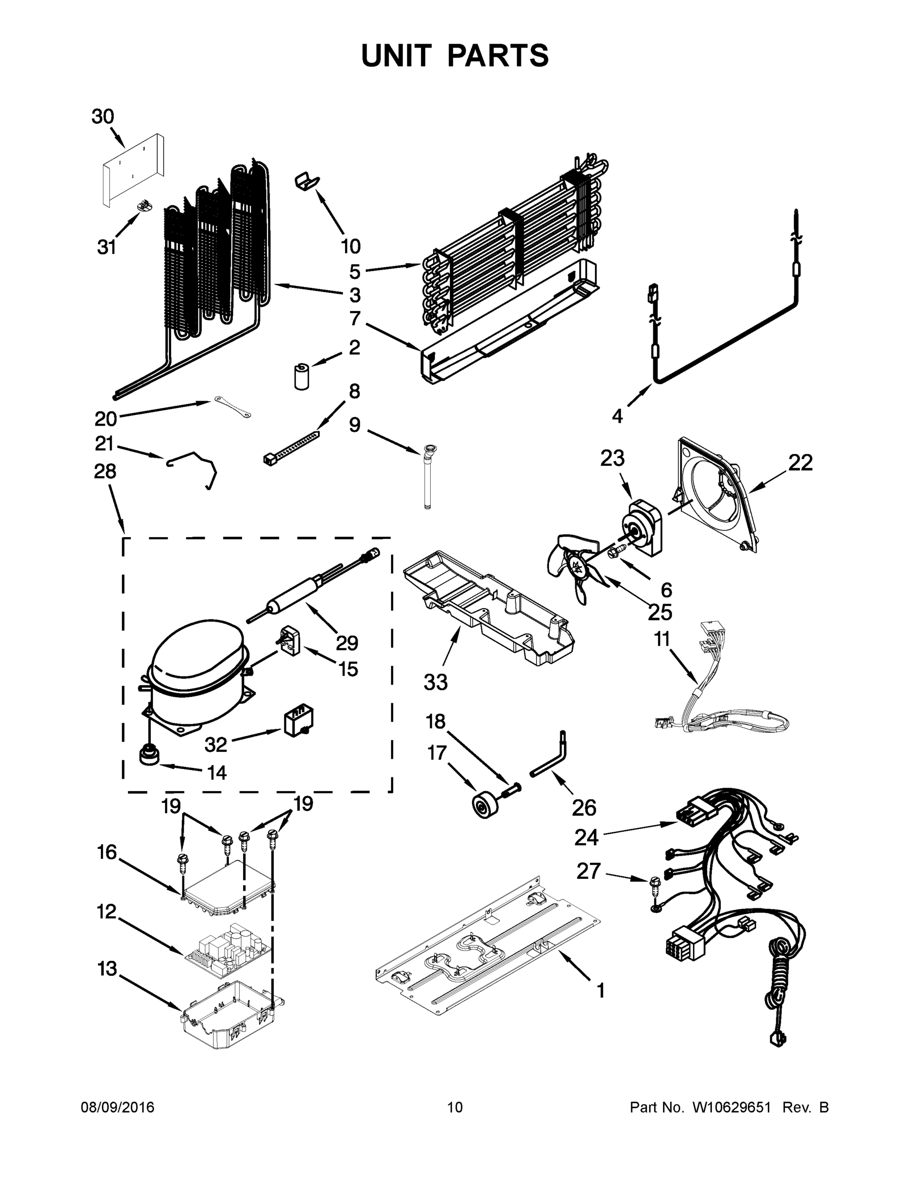 06 - UNIT PARTS