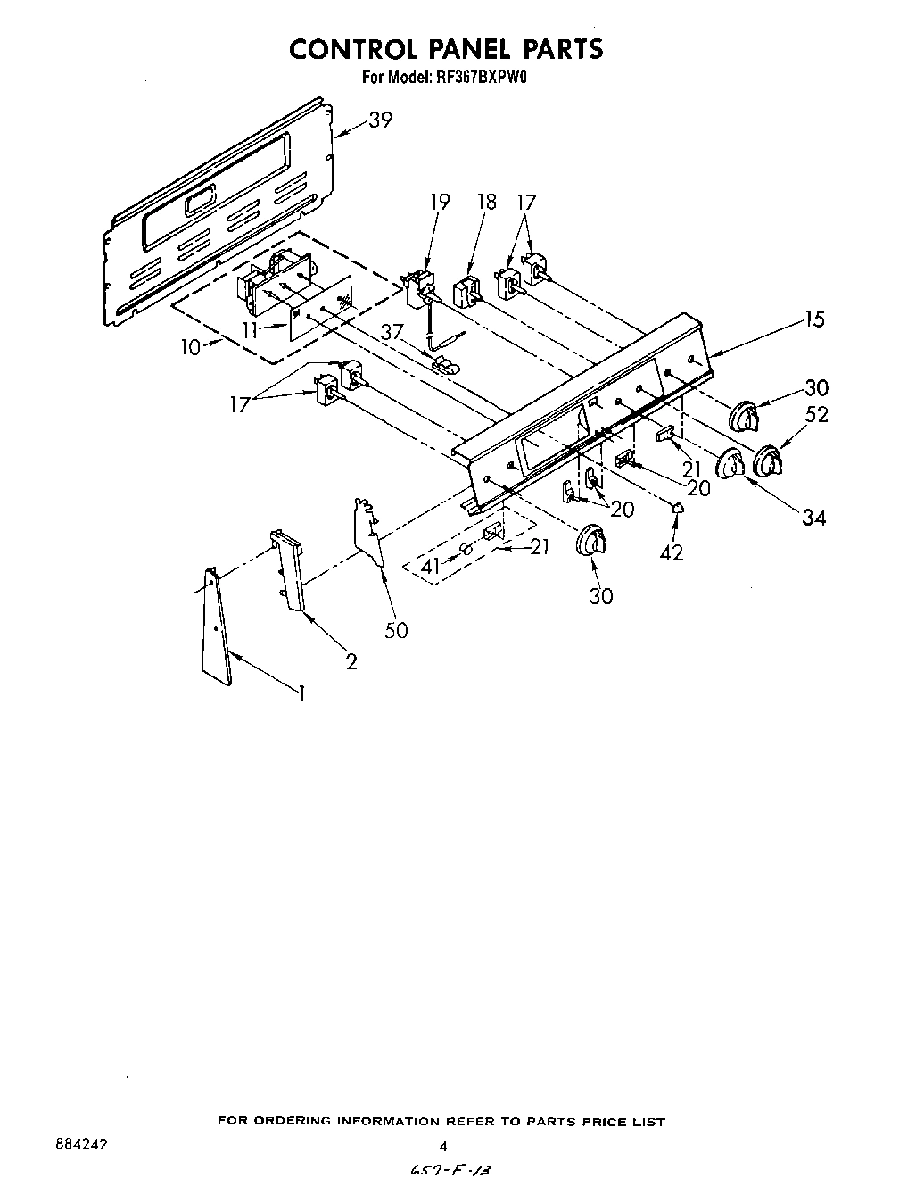 03 - CONTROL PANEL