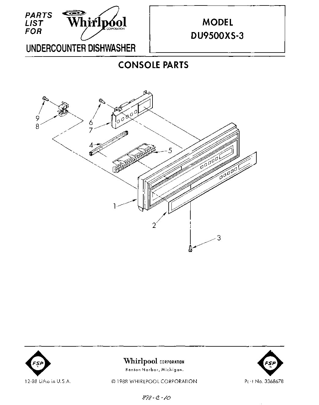 01 - CONSOLE