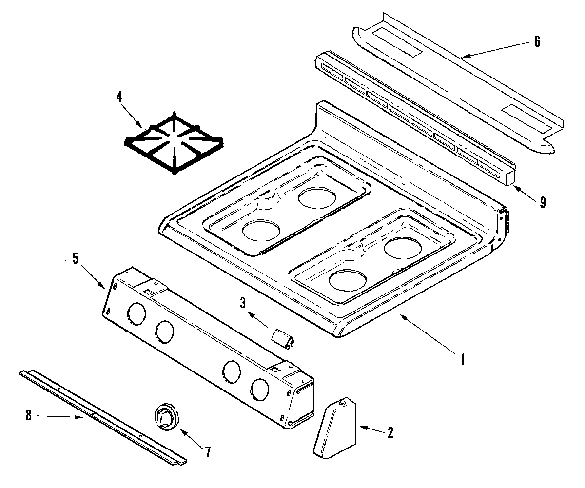 07 - TOP ASSEMBLY