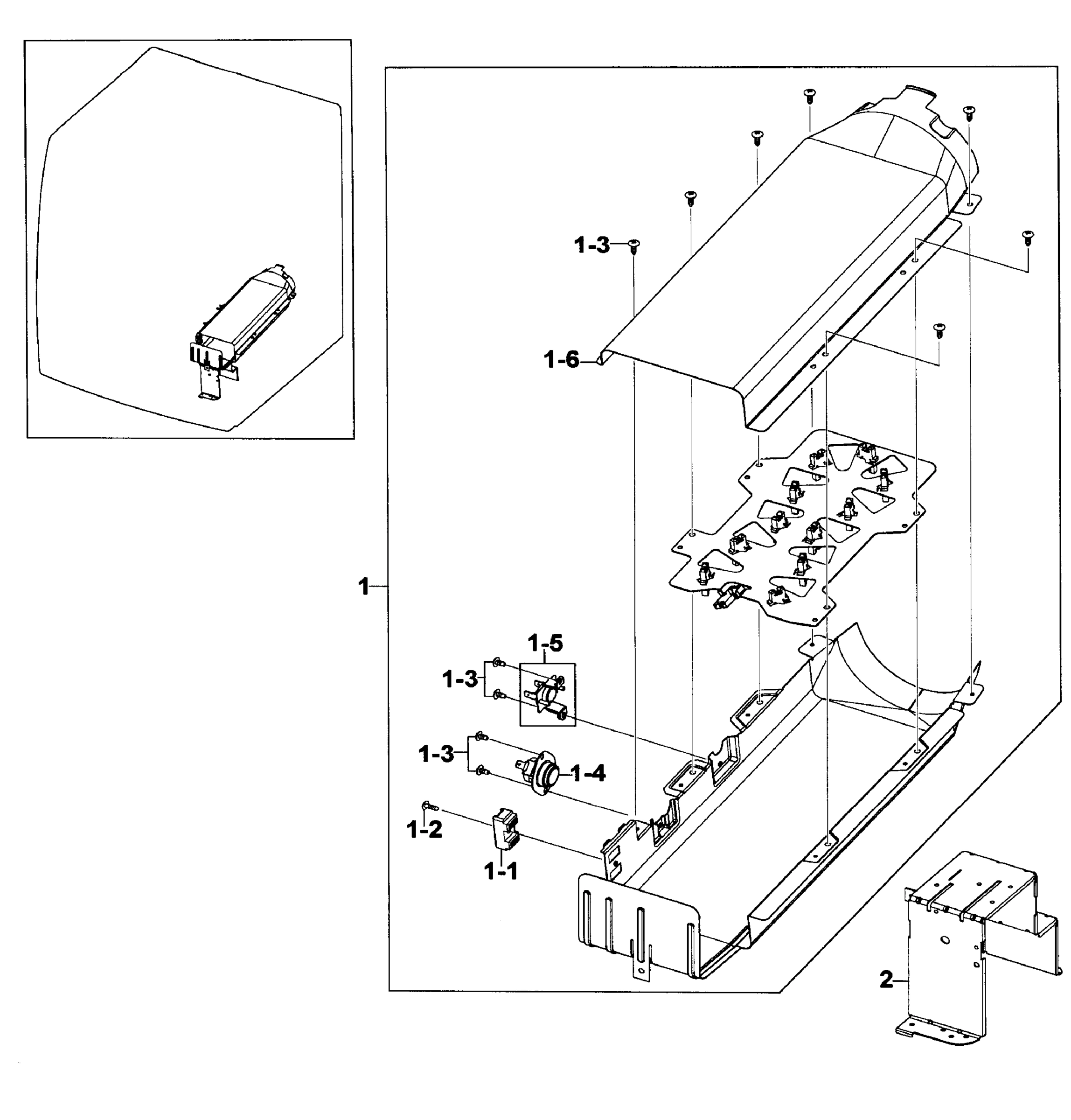 Heater Assembly