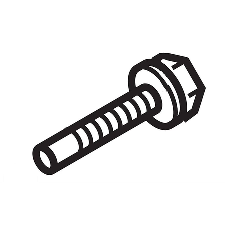 4011EN4013A LG Bolt Assembly
