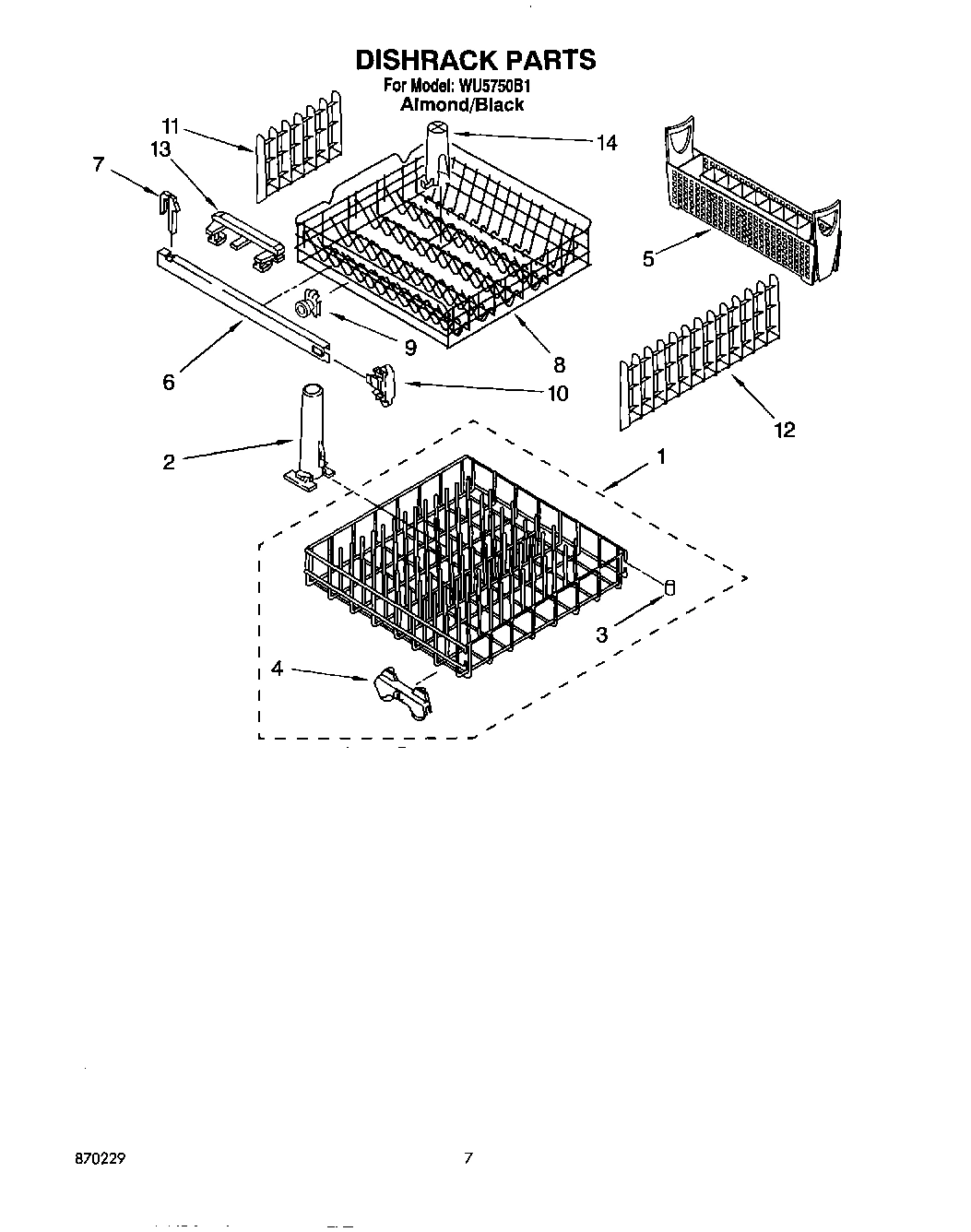 06 - DISHRACK
