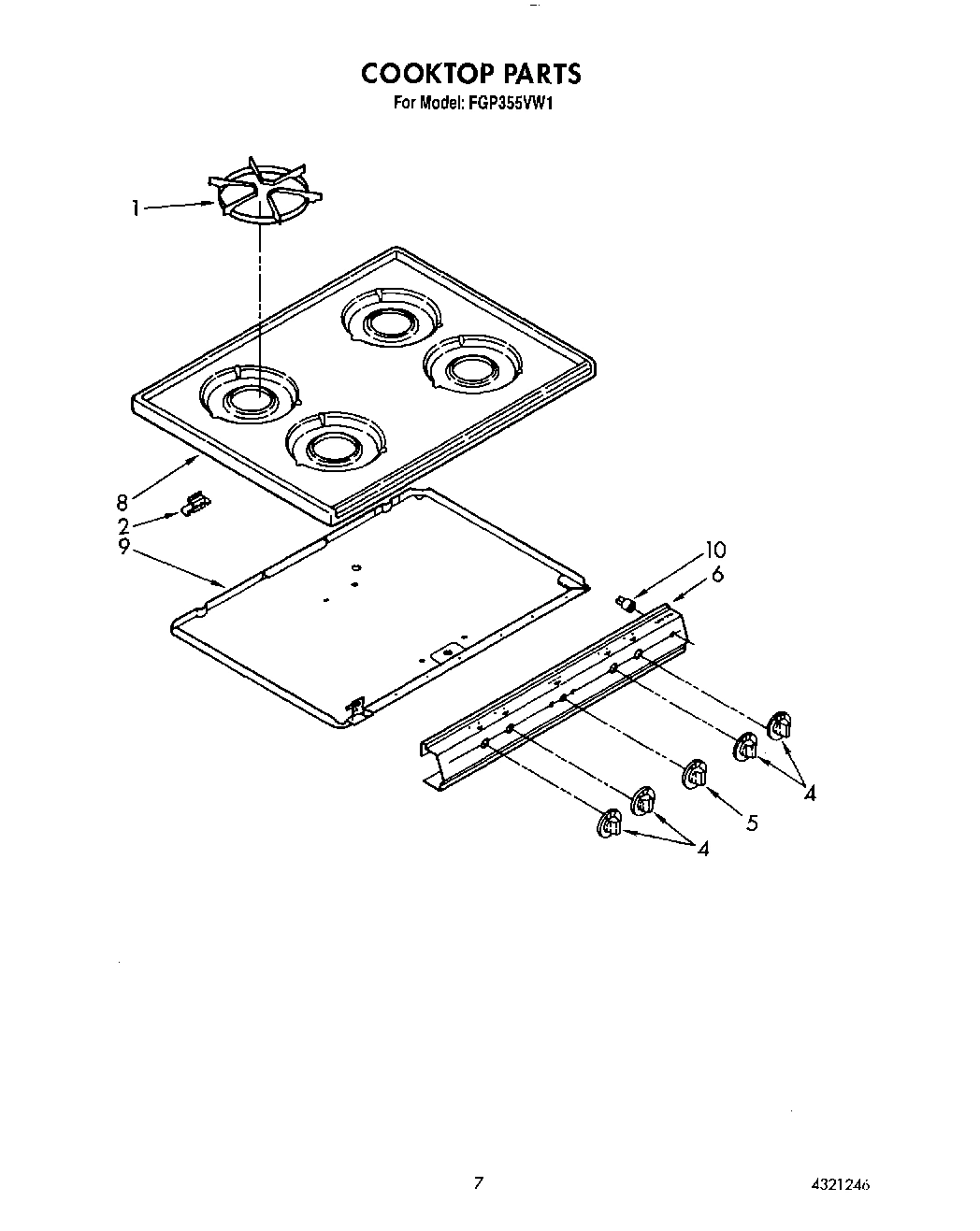 07 - COOKTOP