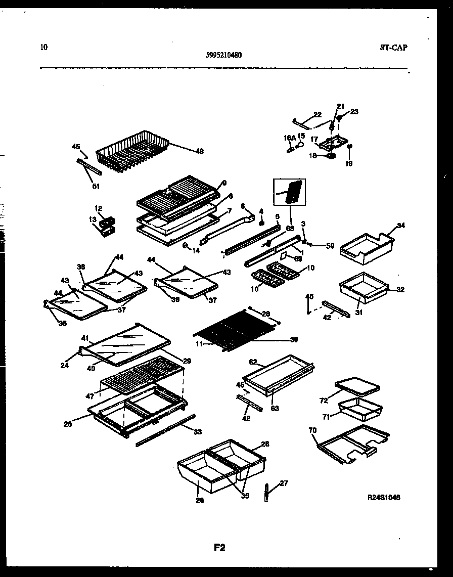 06 - SHELVES AND SUPPORTS