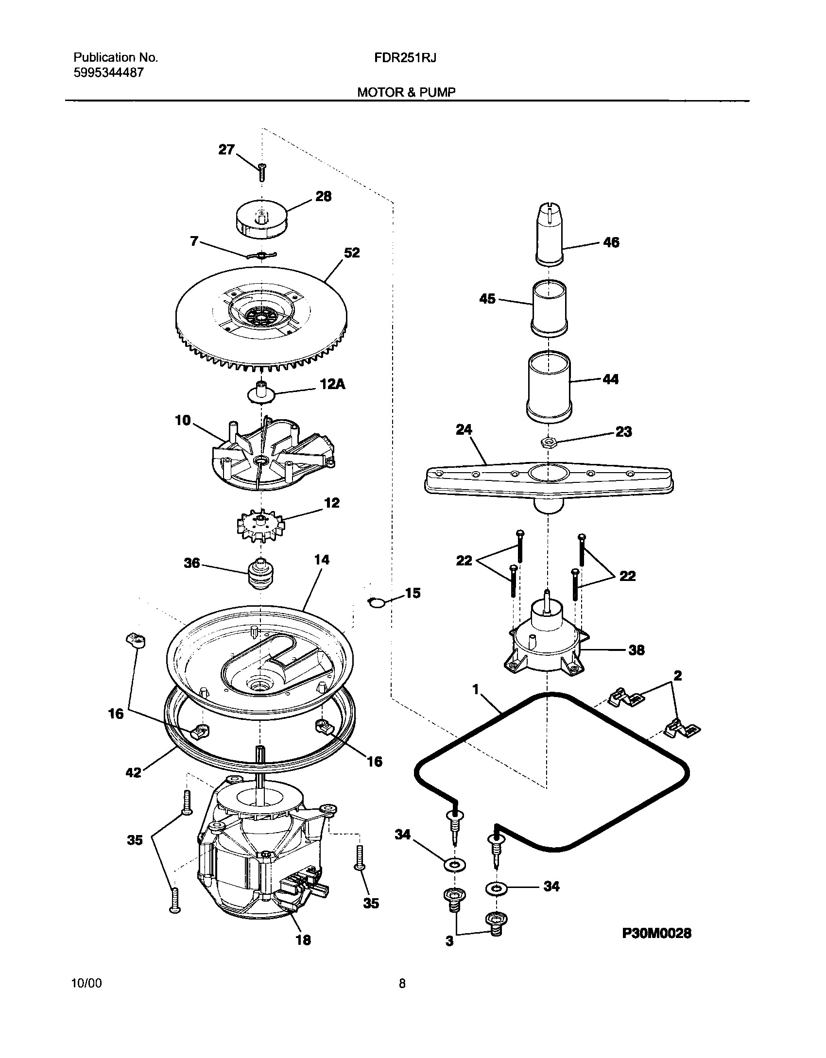 09 - MOTOR & PUMP
