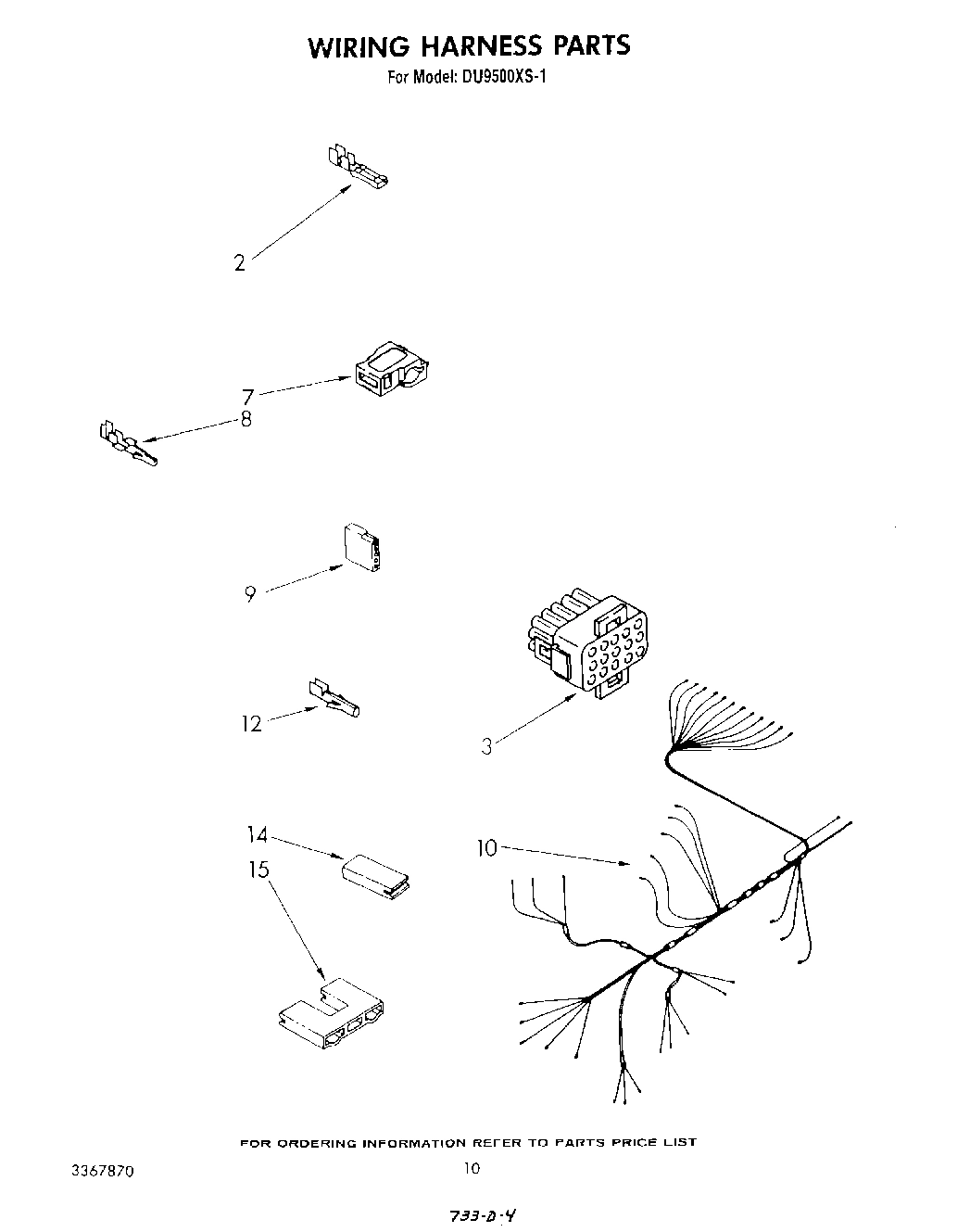 07 - WIRING HARNESS