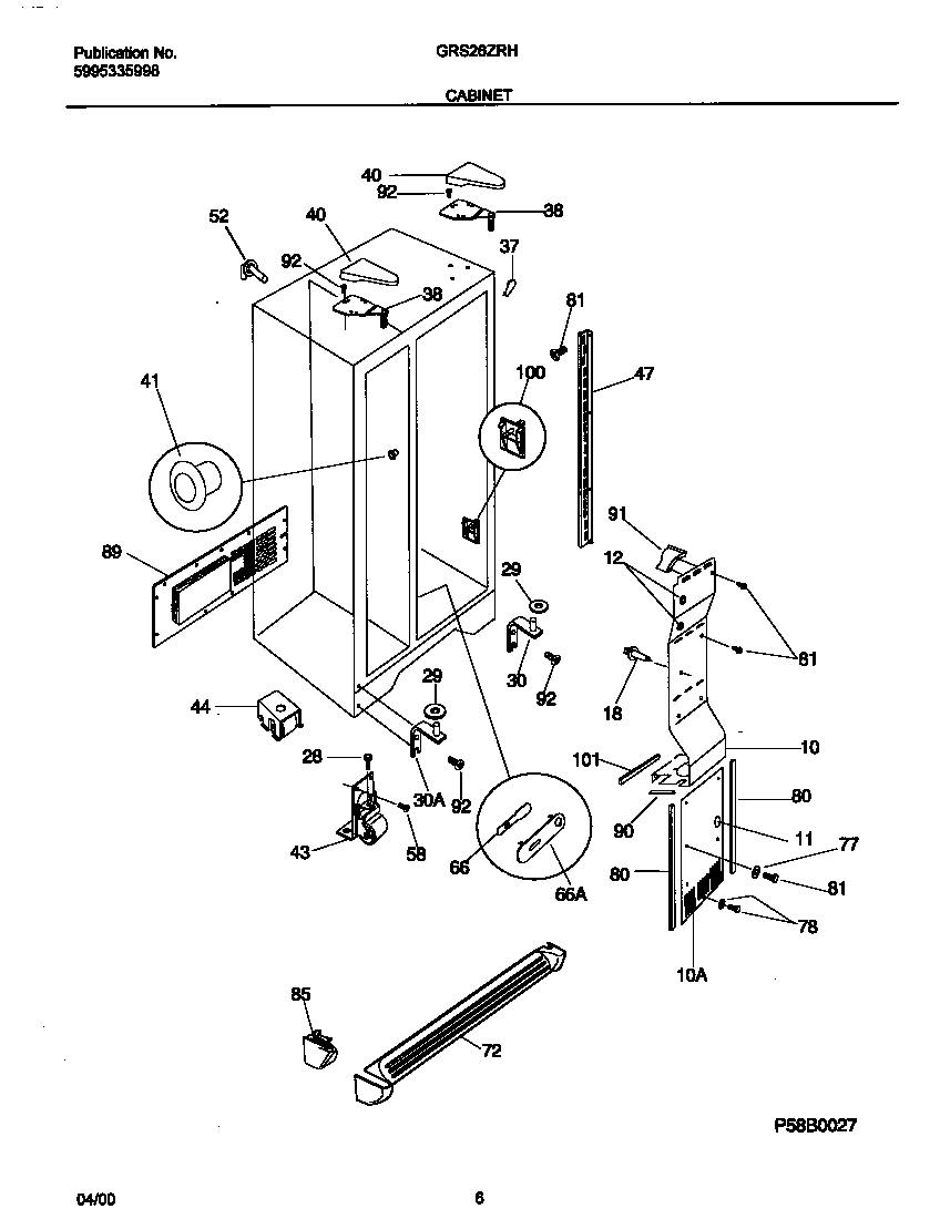 04 - CABINET