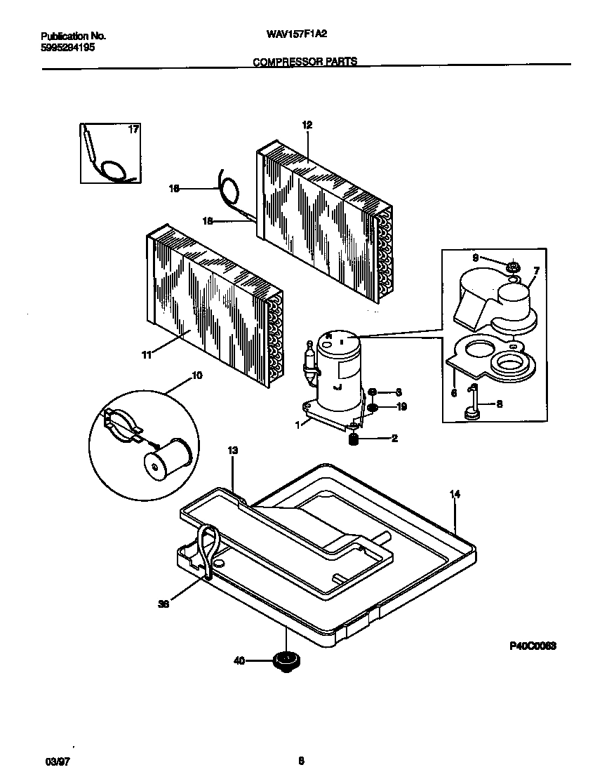 05 - COMPRESSOR PARTS