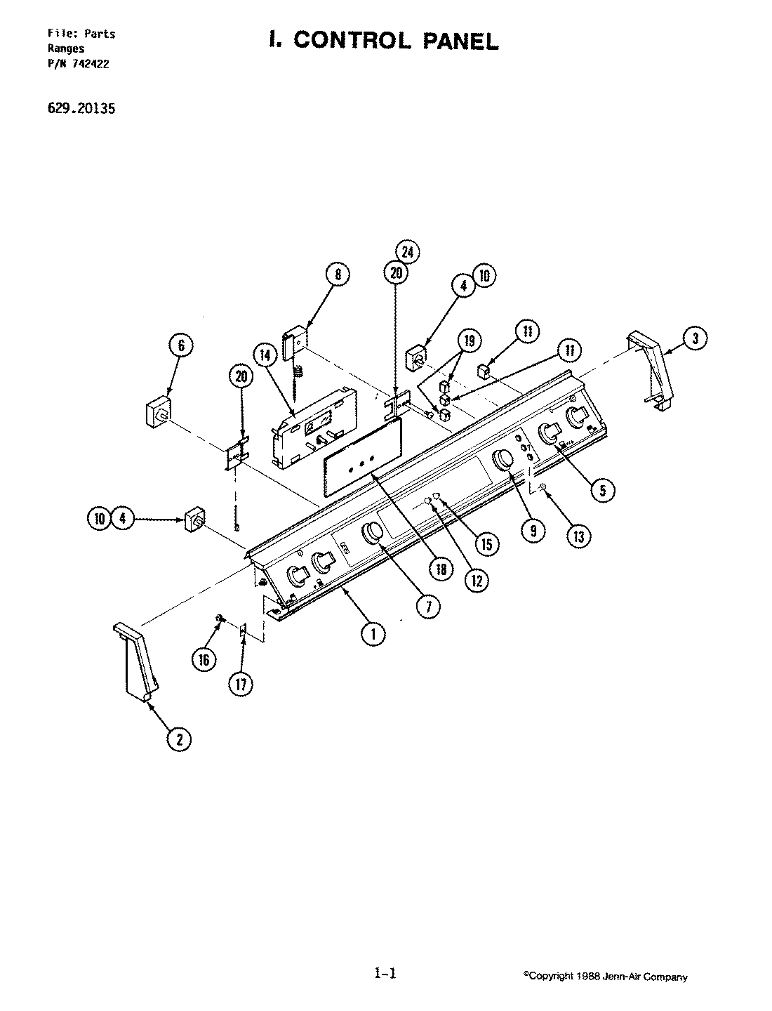 04 - CONTROL PANEL