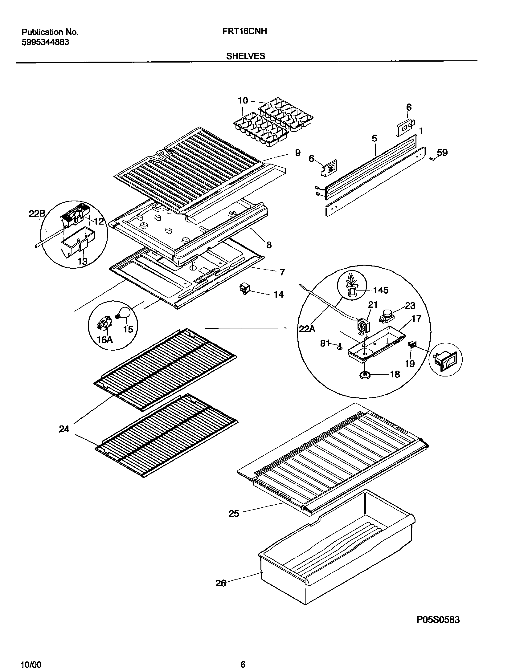 07 - SHELVES