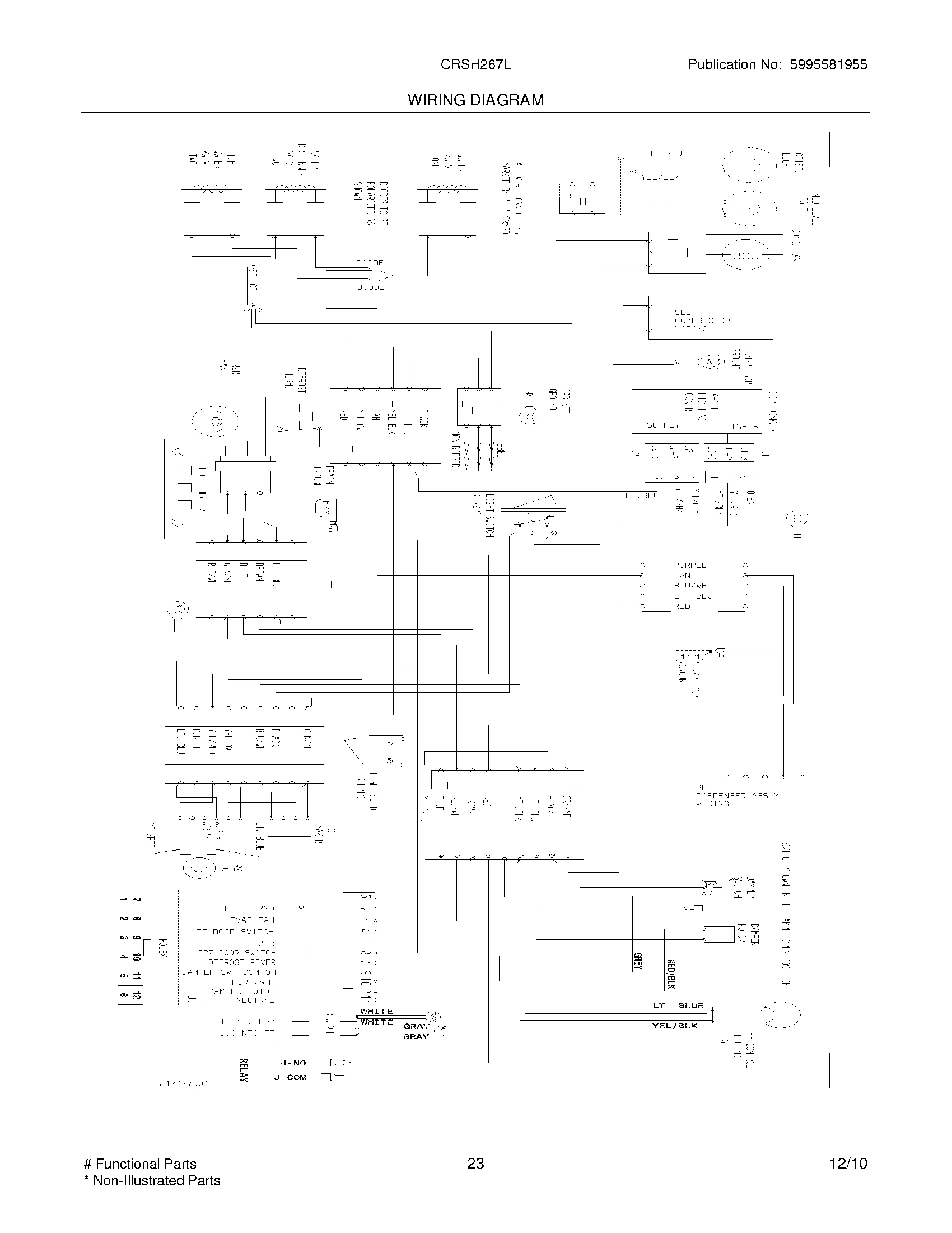 23 - WIRING DIAGRAM