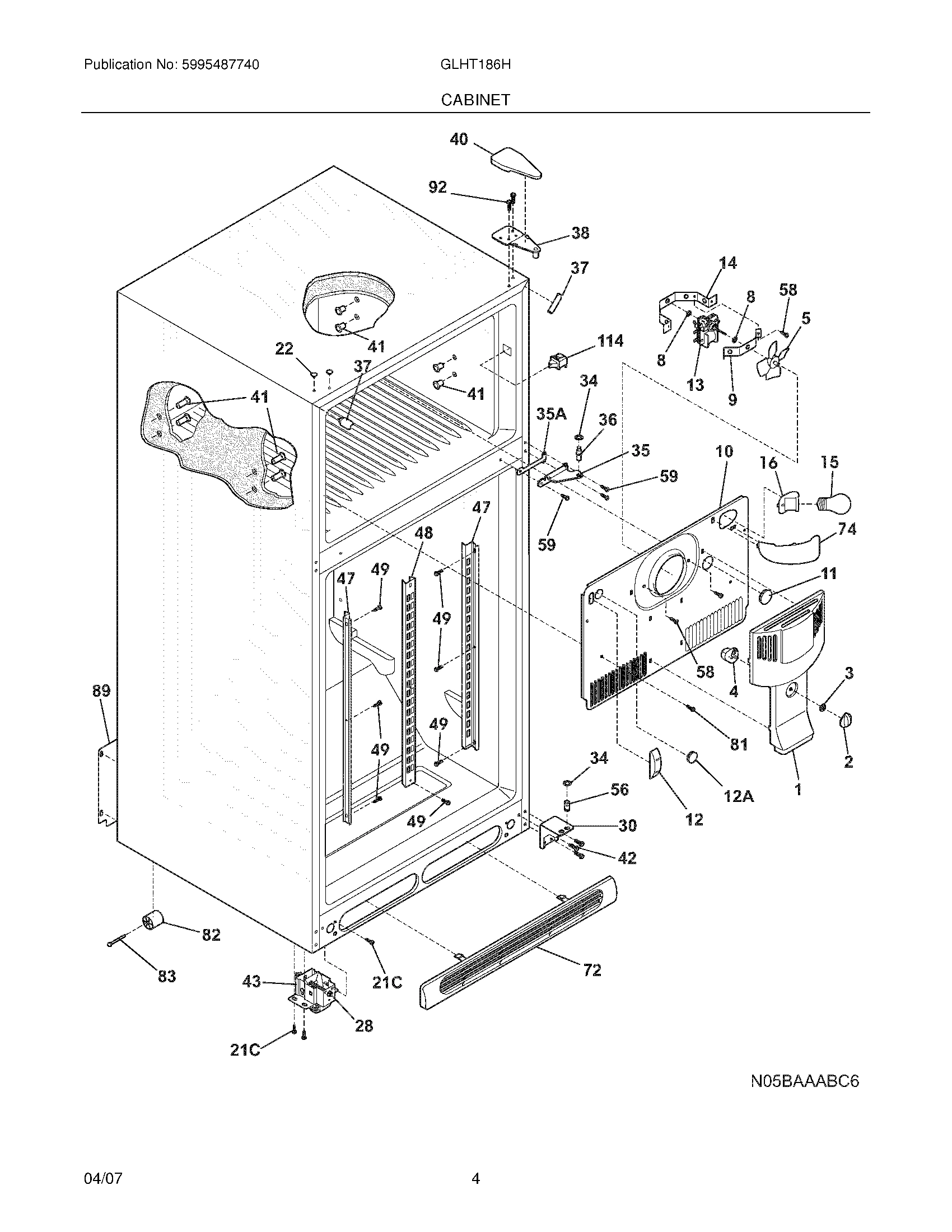 05 - CABINET