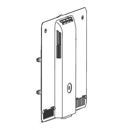 5304518496 Frigidaire Cover Assembly