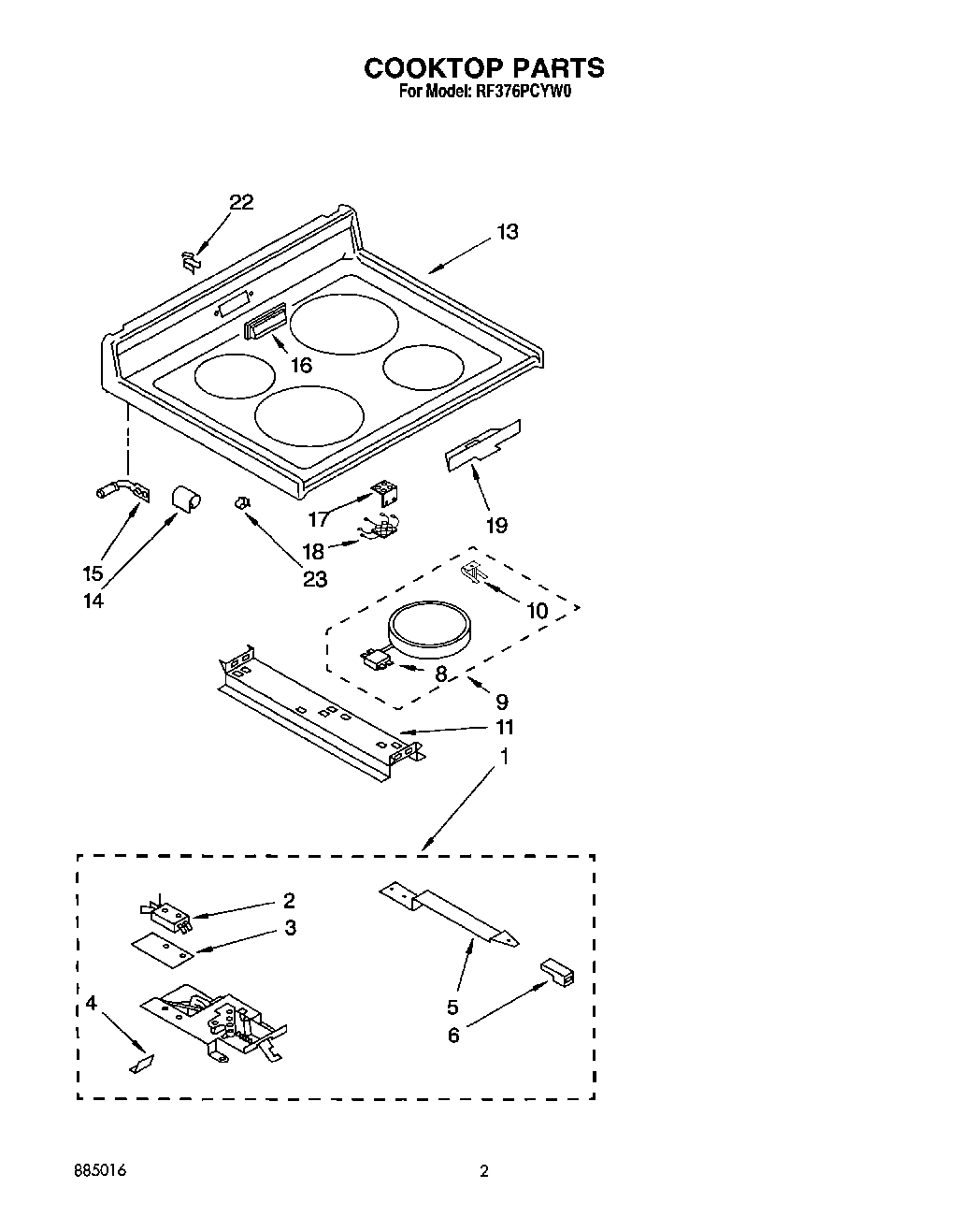 02 - COOKTOP