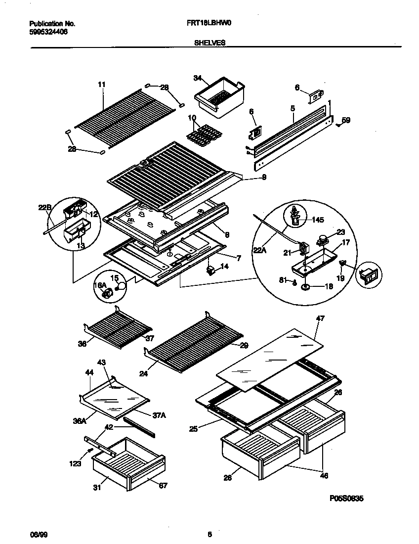 04 - SHELVES