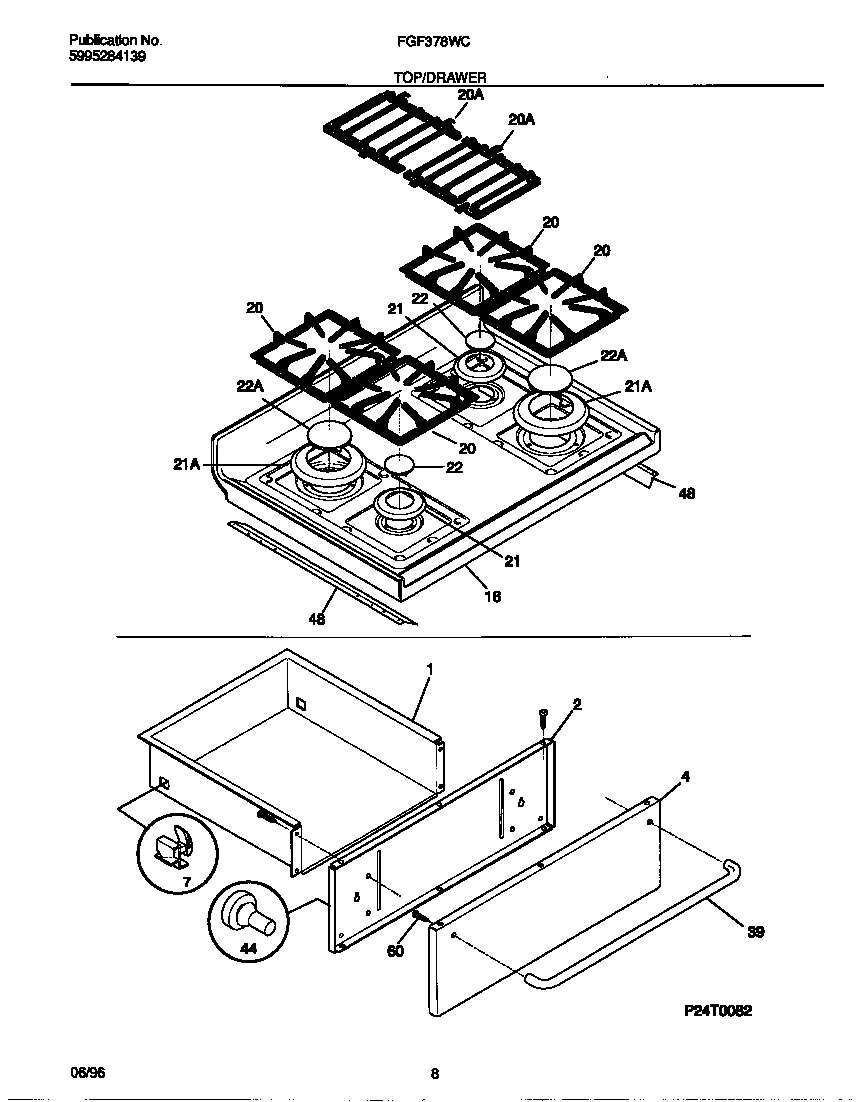 05 - TOP/DRAWER