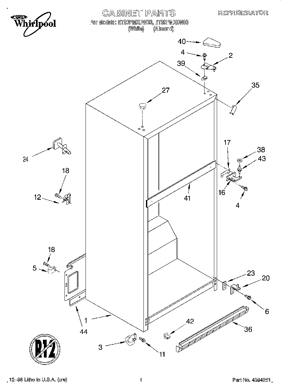 01 - CABINET