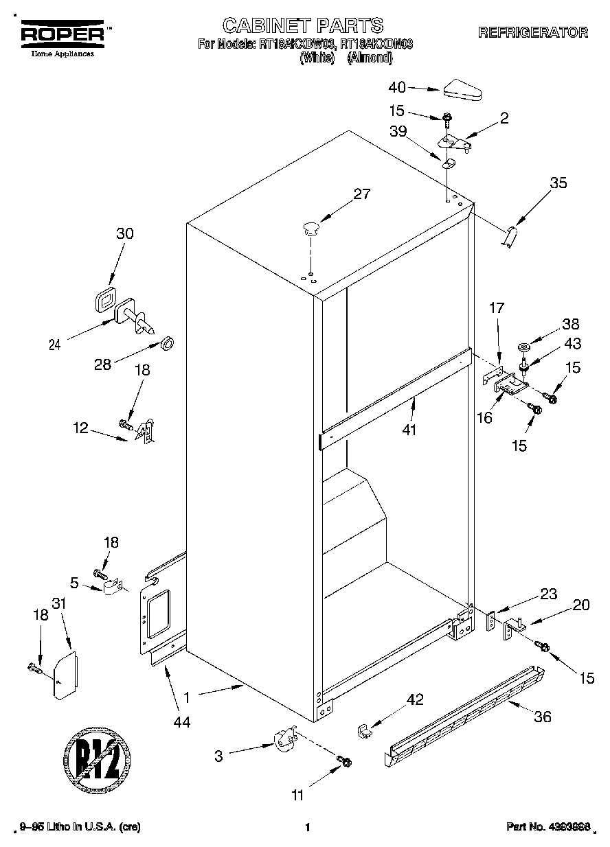 01 - CABINET