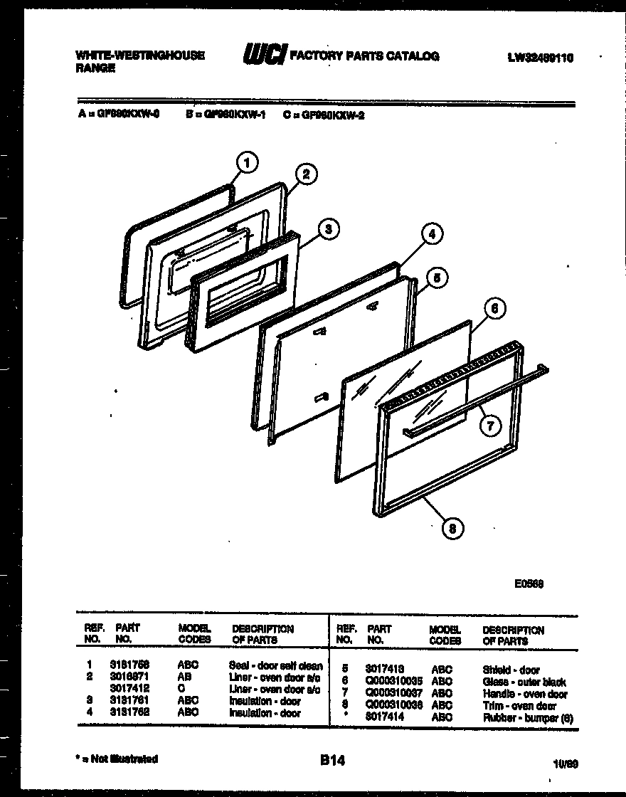 06 - DOOR PARTS