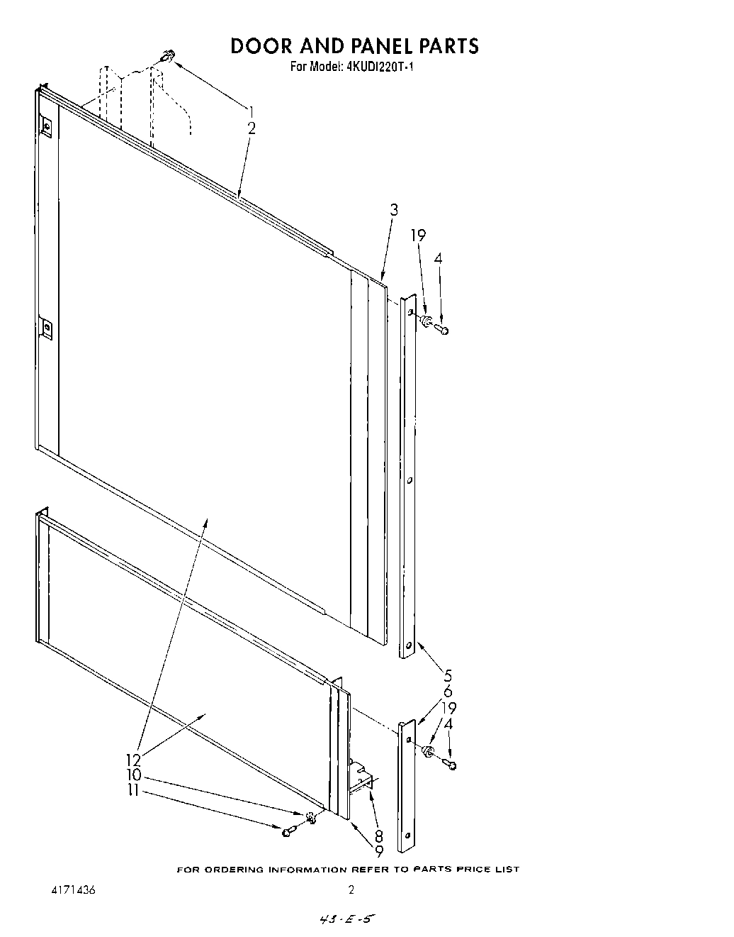 02 - DOOR AND PANEL