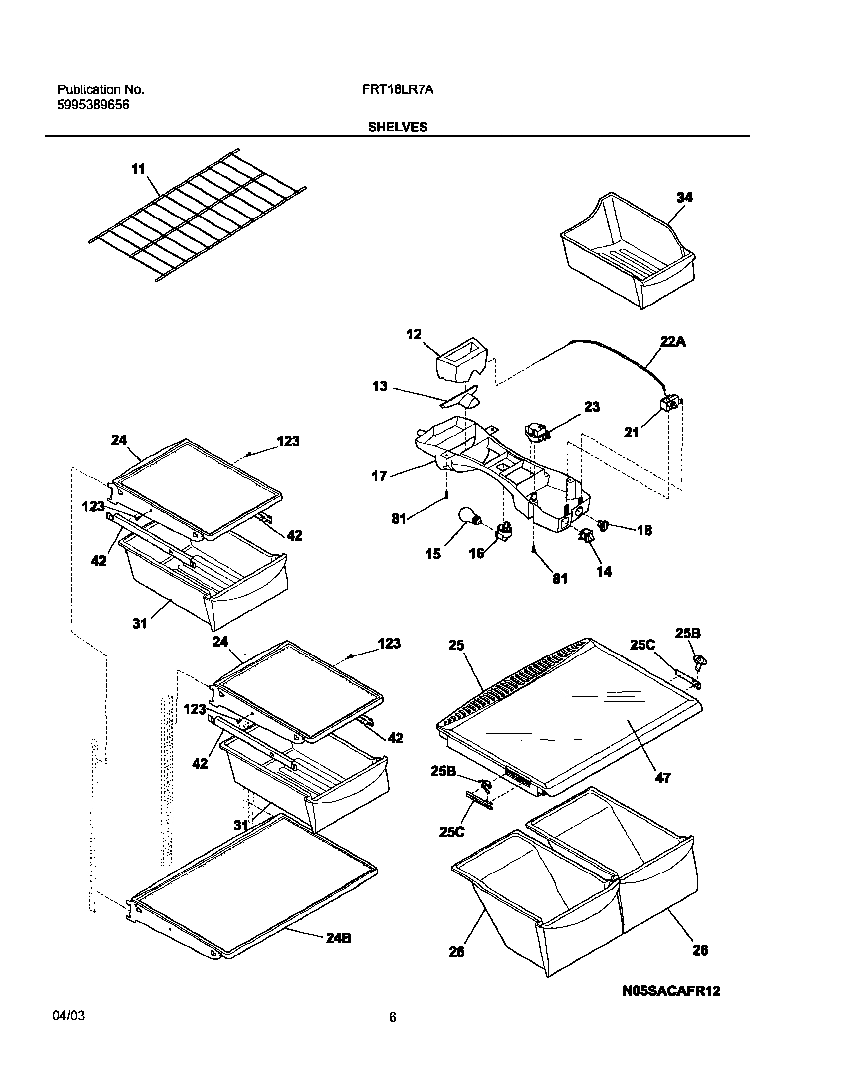 07 - SHELVES