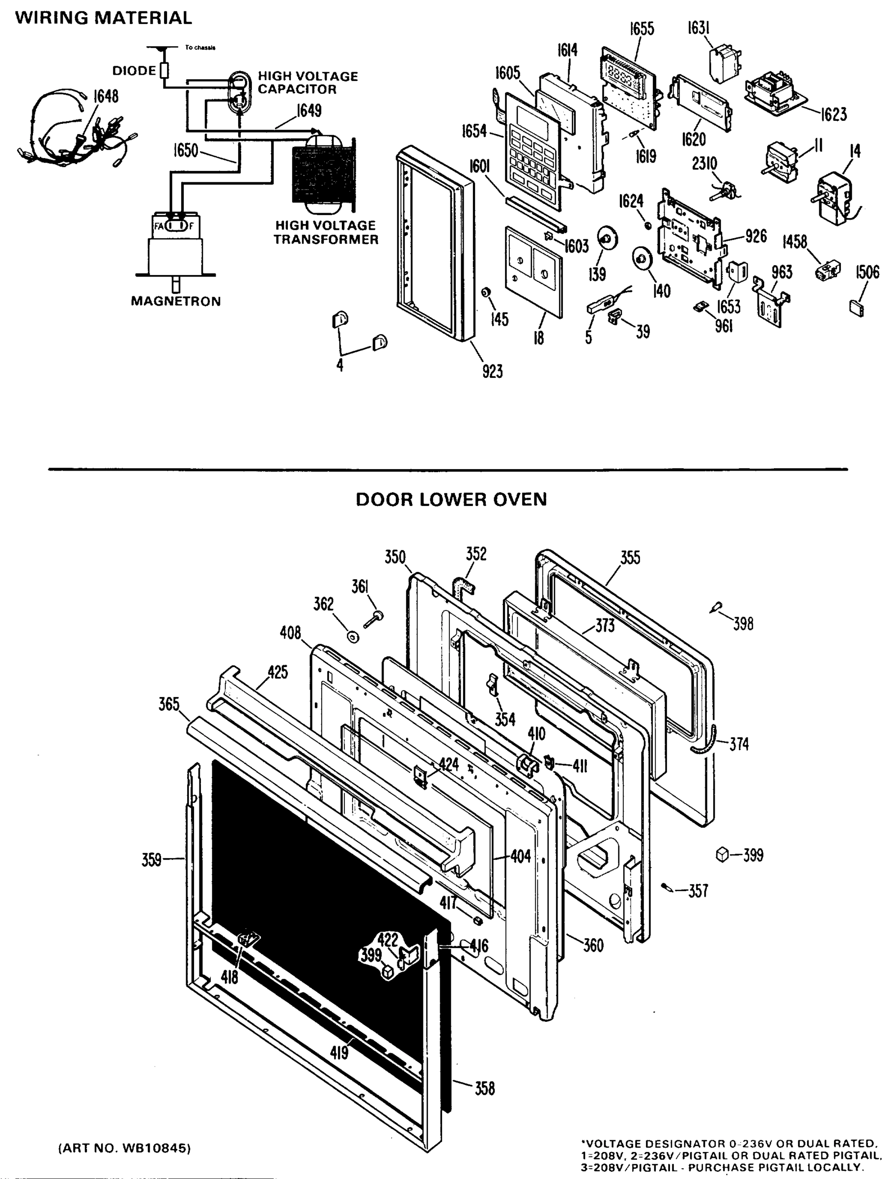 WIRING MATERIAL