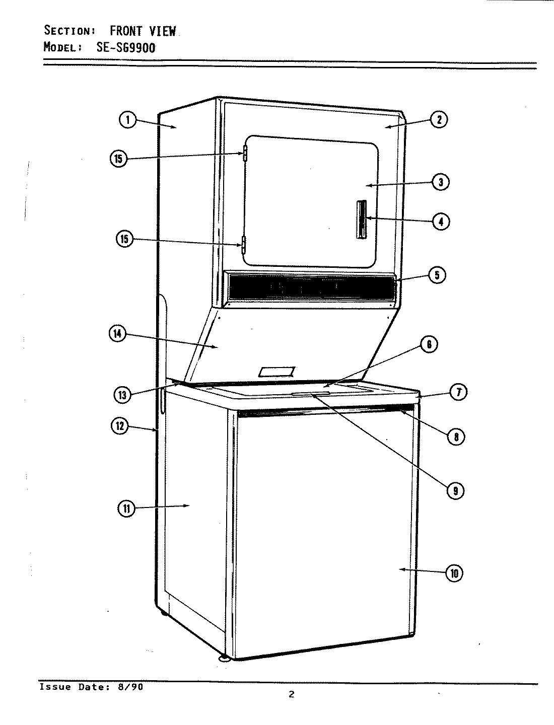 08 - FRONT VIEW