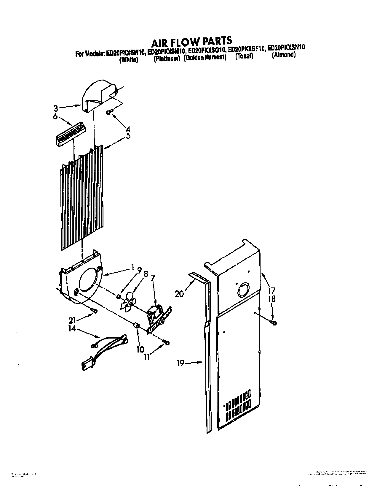 08 - AIR FLOW