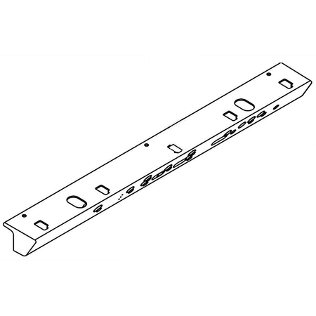 W10691176 Whirlpool Refrigerator Control Box