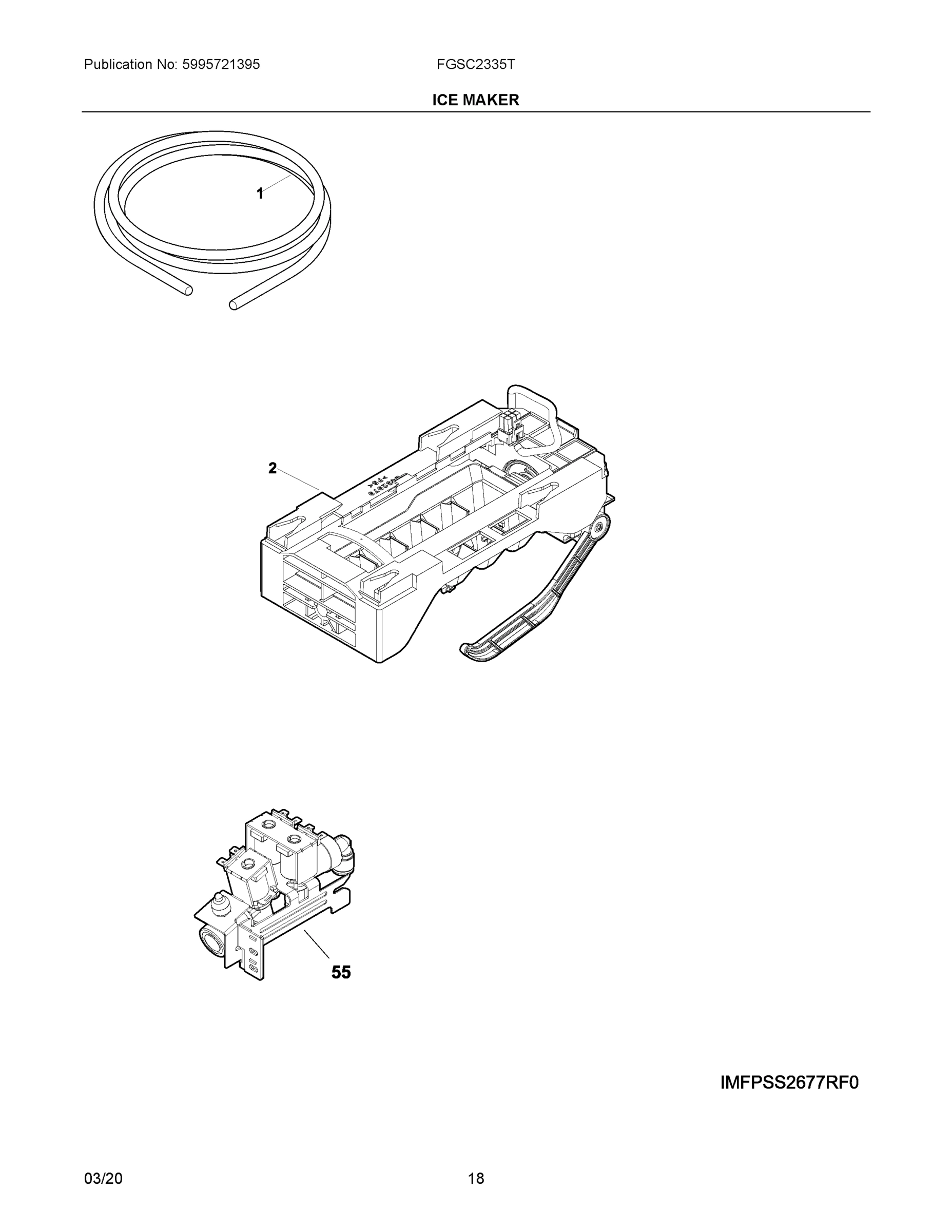 10 - ICE MAKER