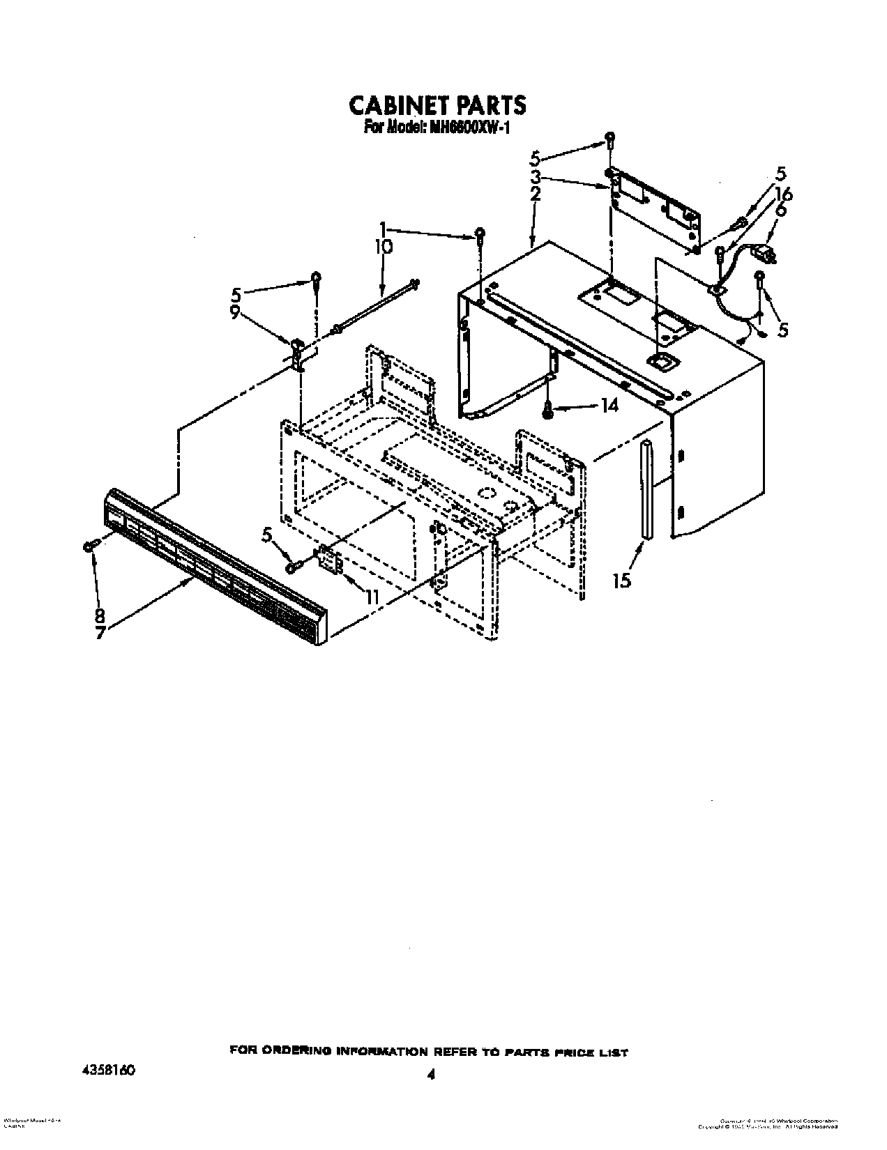 04 - CABINET