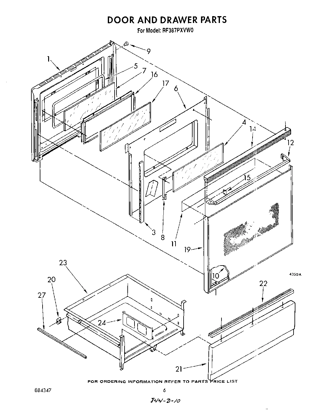 05 - DOOR AND DRAWER