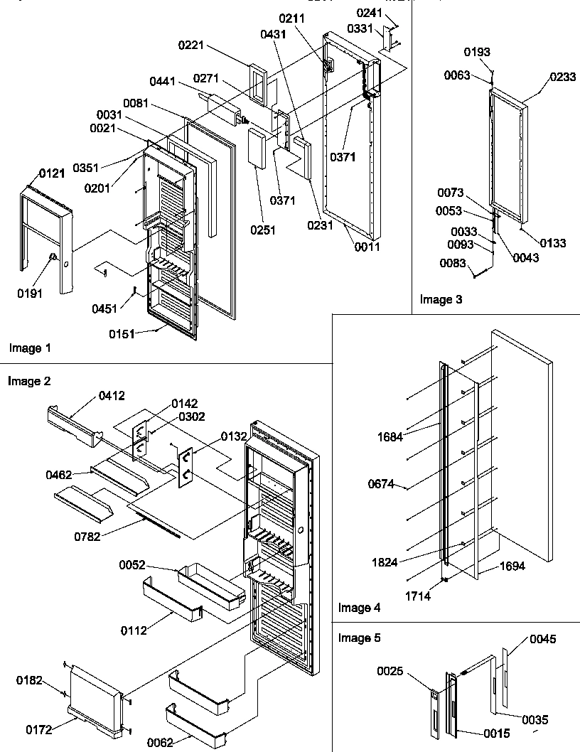 11 - REF DOOR