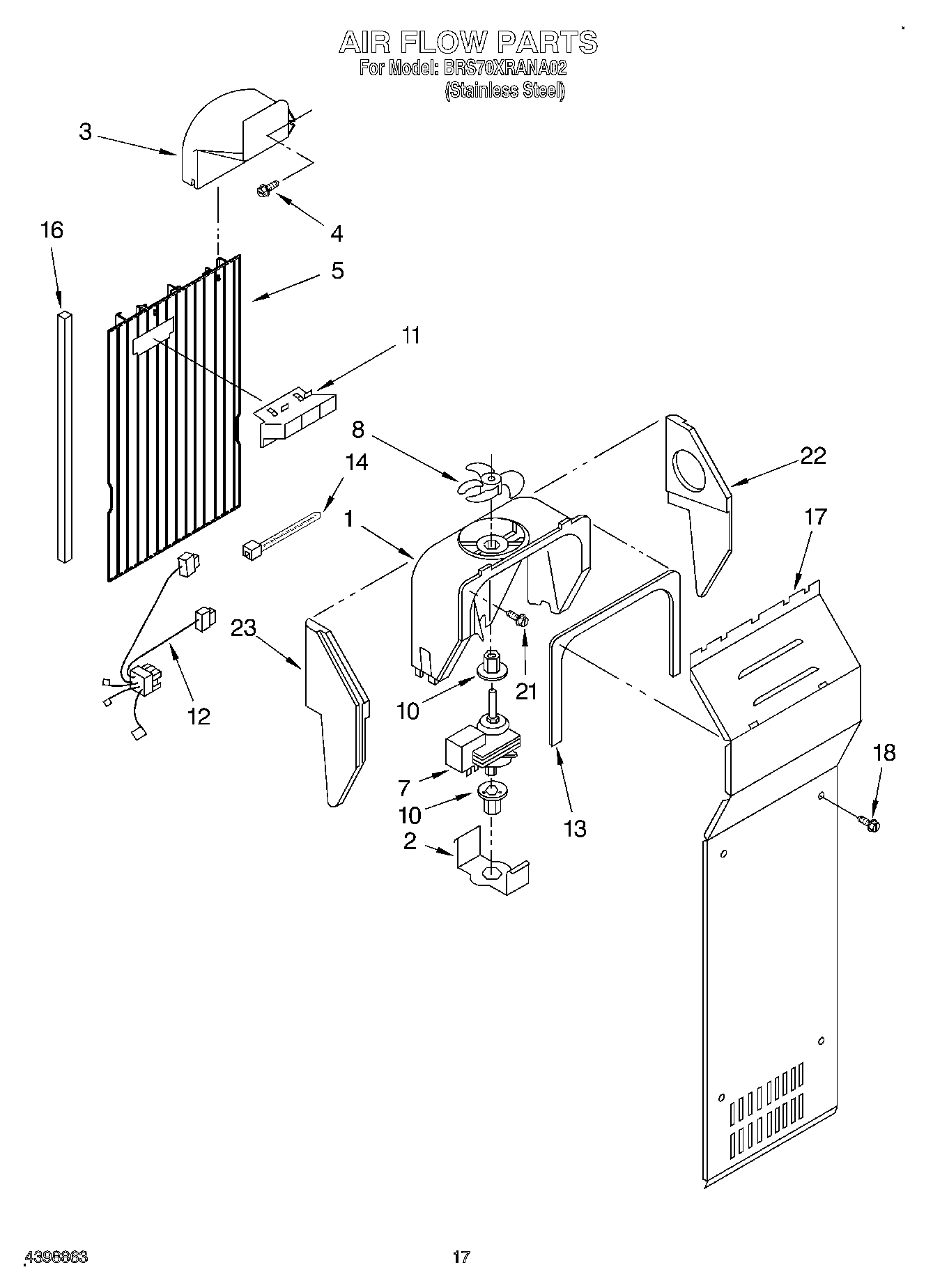 10 - AIR FLOW