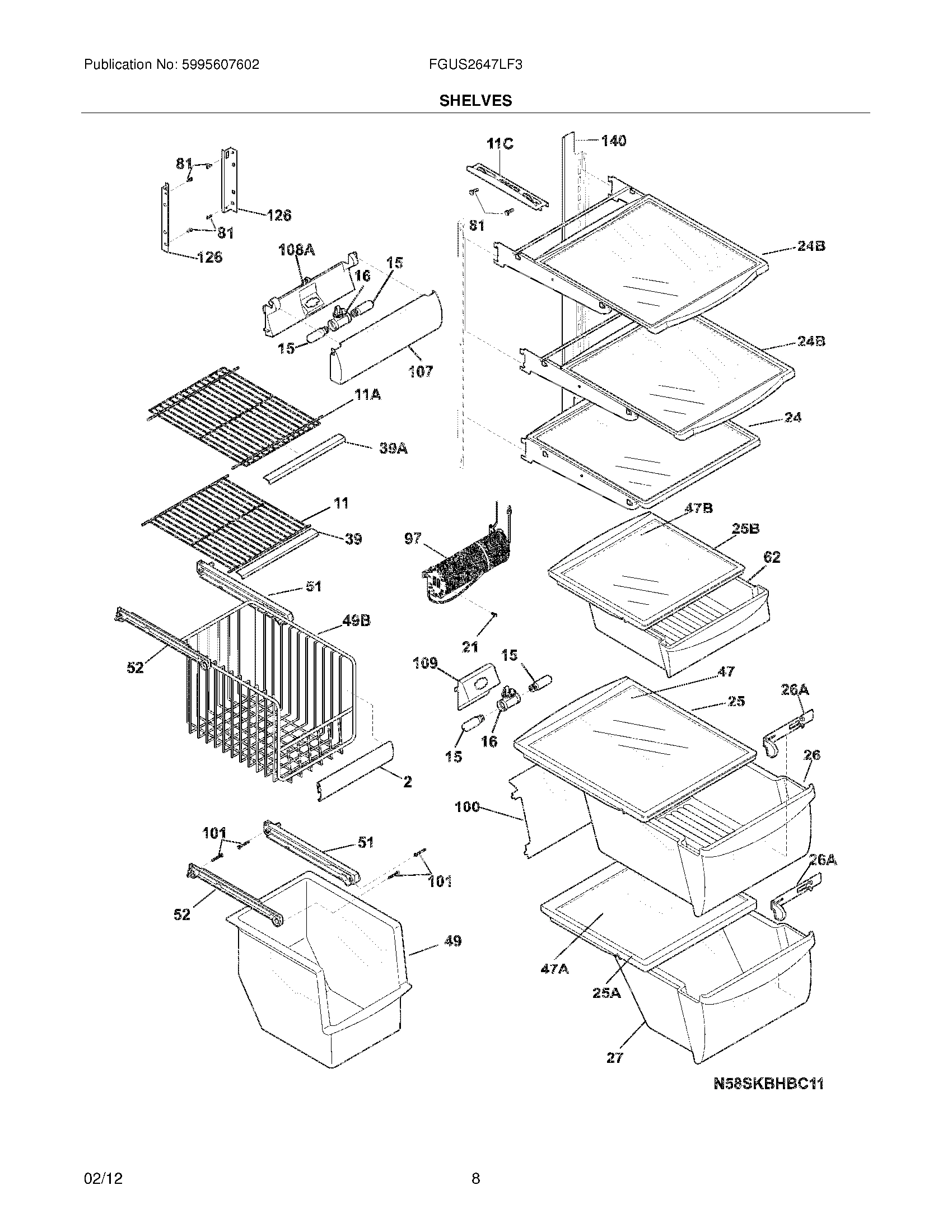 09 - SHELVES