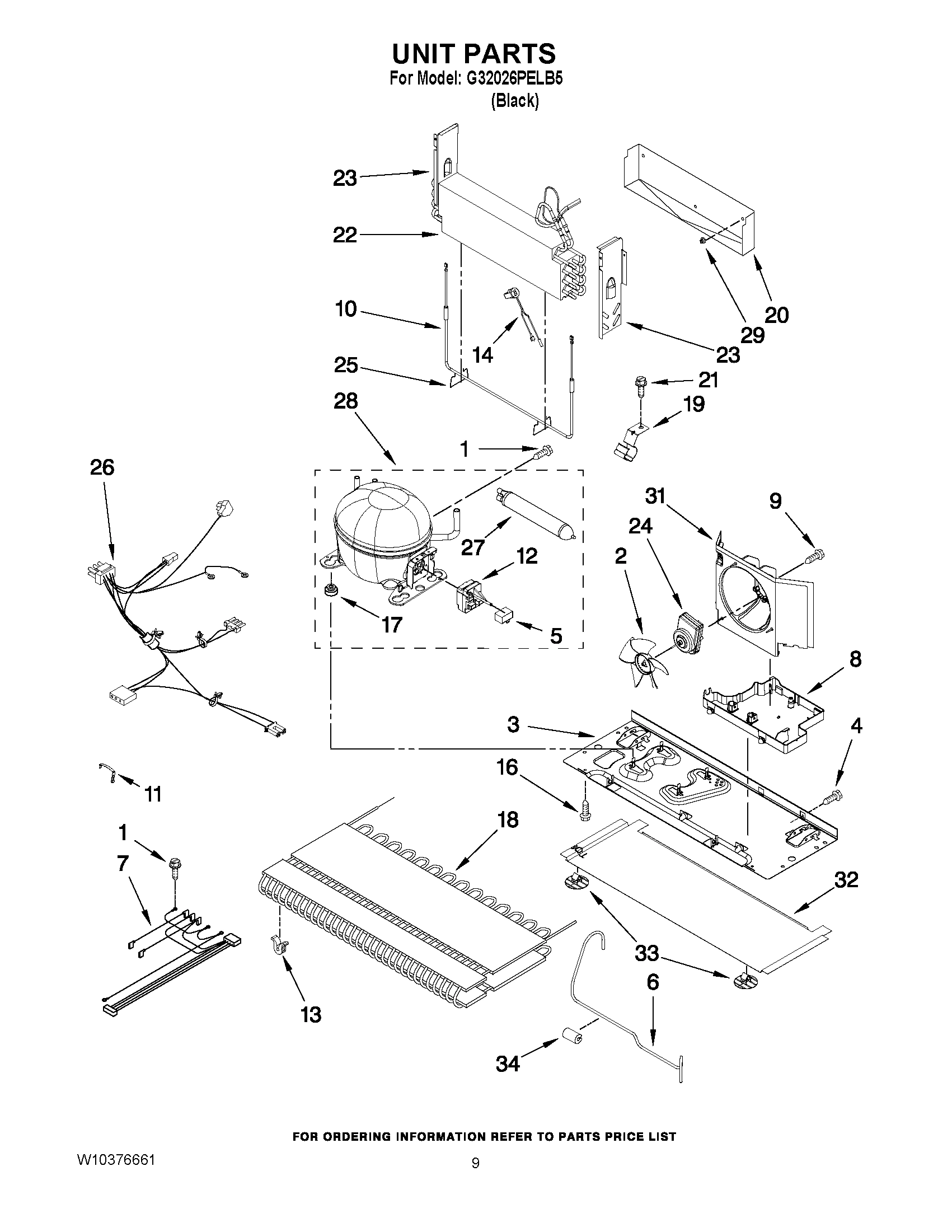 05 - UNIT PARTS