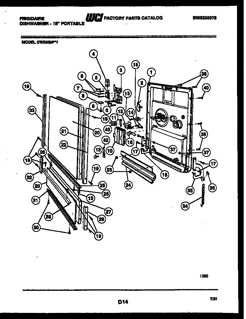 04 - DOOR PARTS