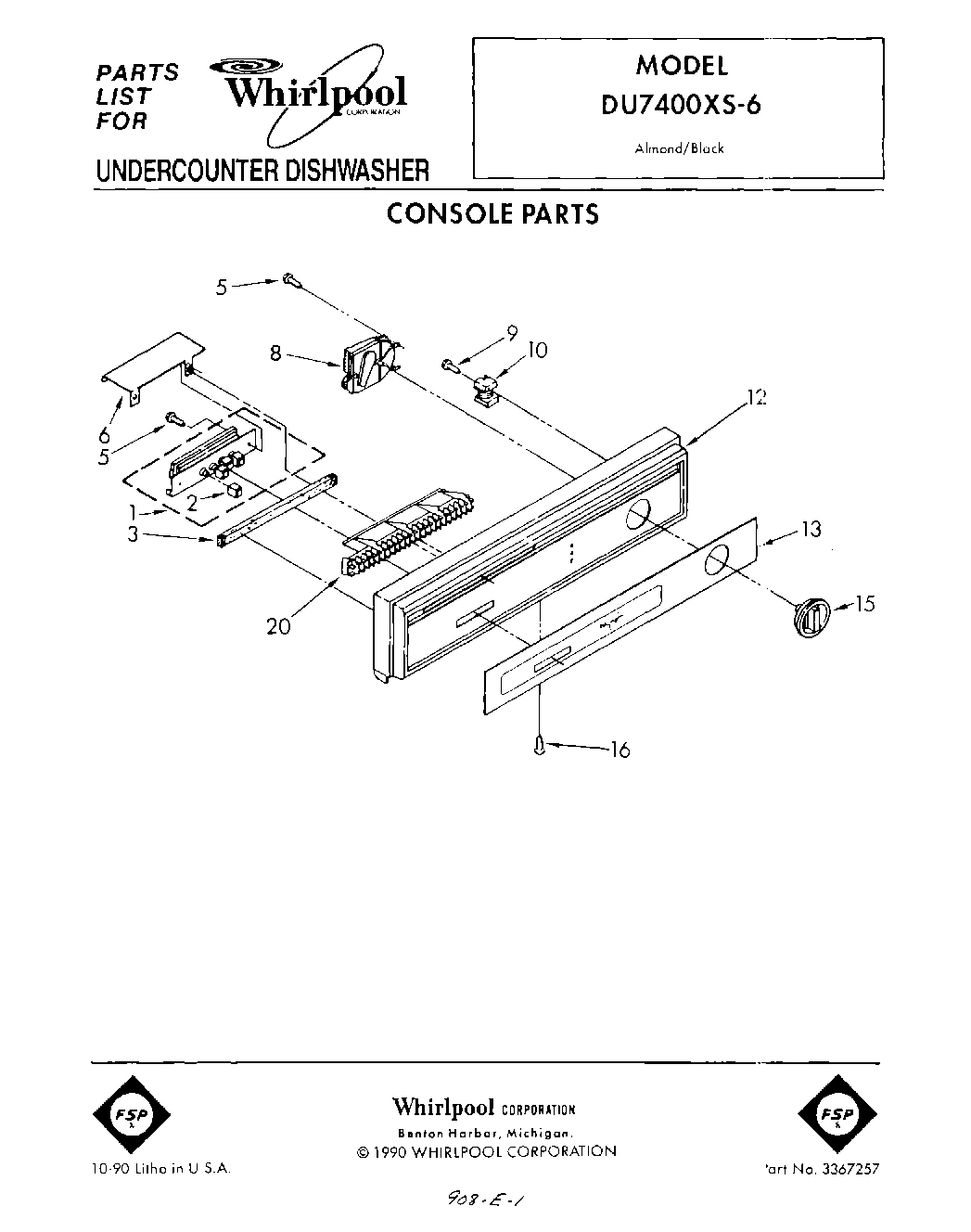 01 - CONSOLE
