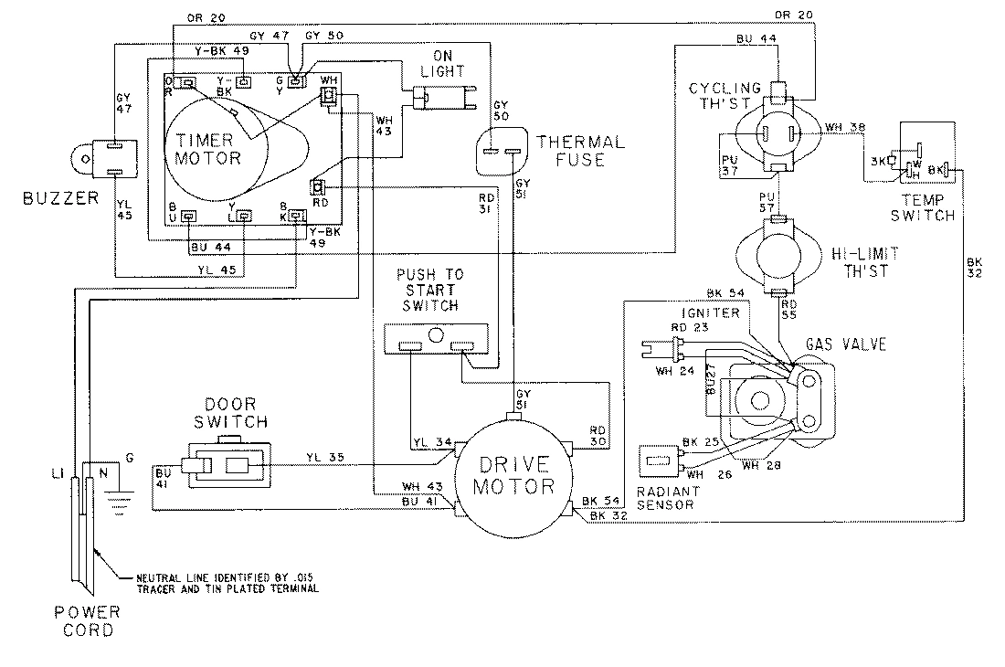 09 - WIRING INFORMATION-LDG7314AAx