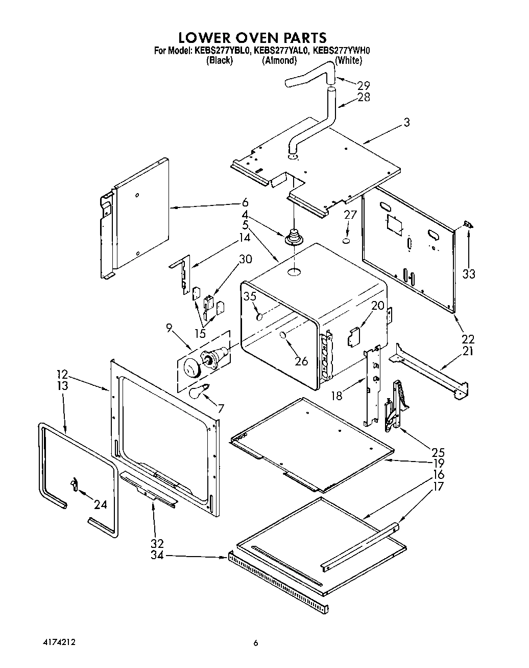 05 - LOWER OVEN