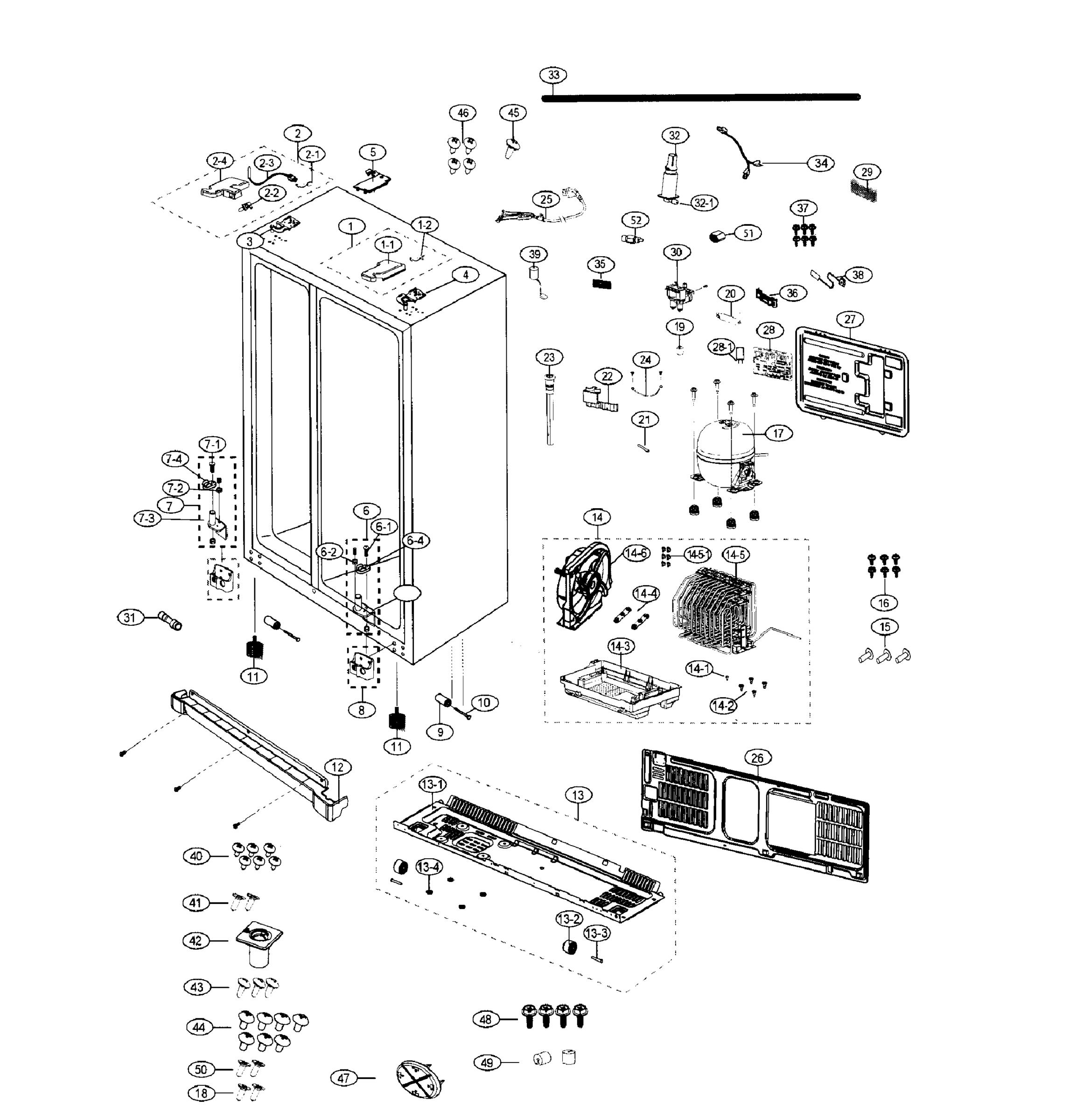 CABINET