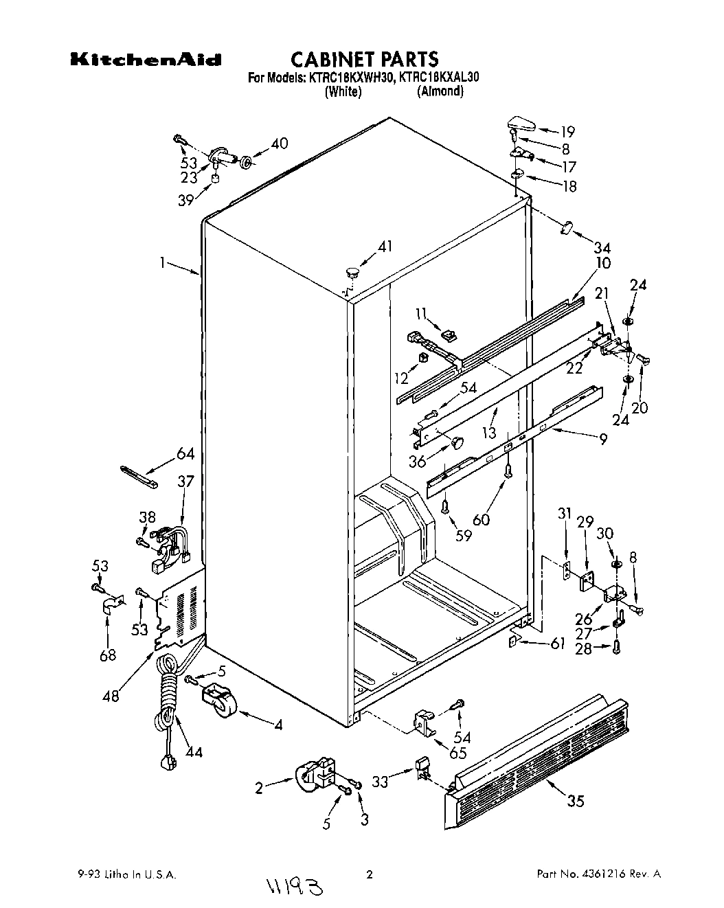 01 - CABINET