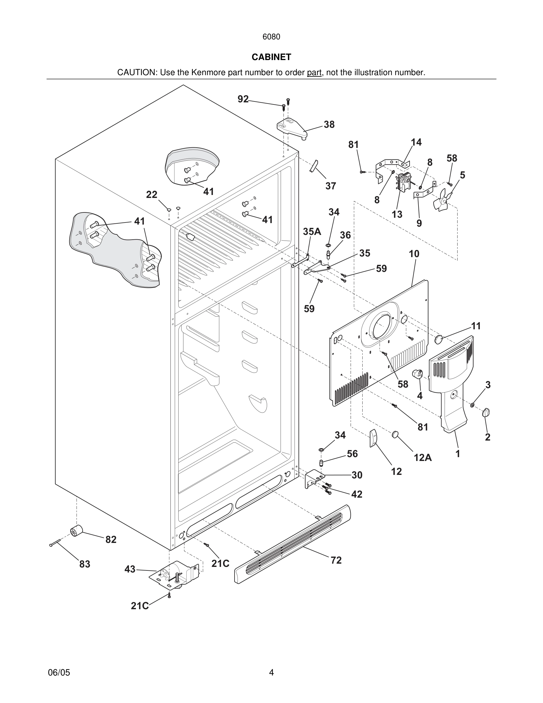 05 - CABINET
