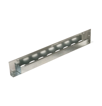 WB34T10133 GE Rear Left Air Channel