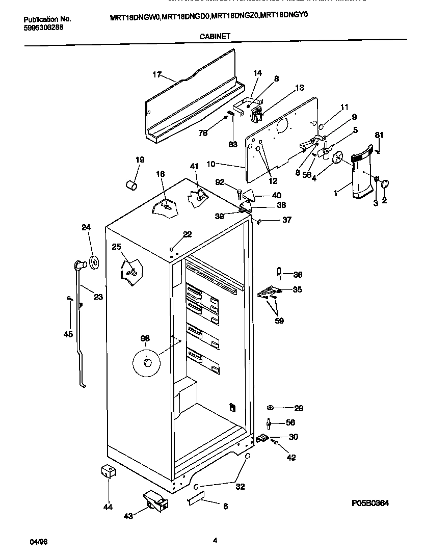 03 - CABINET