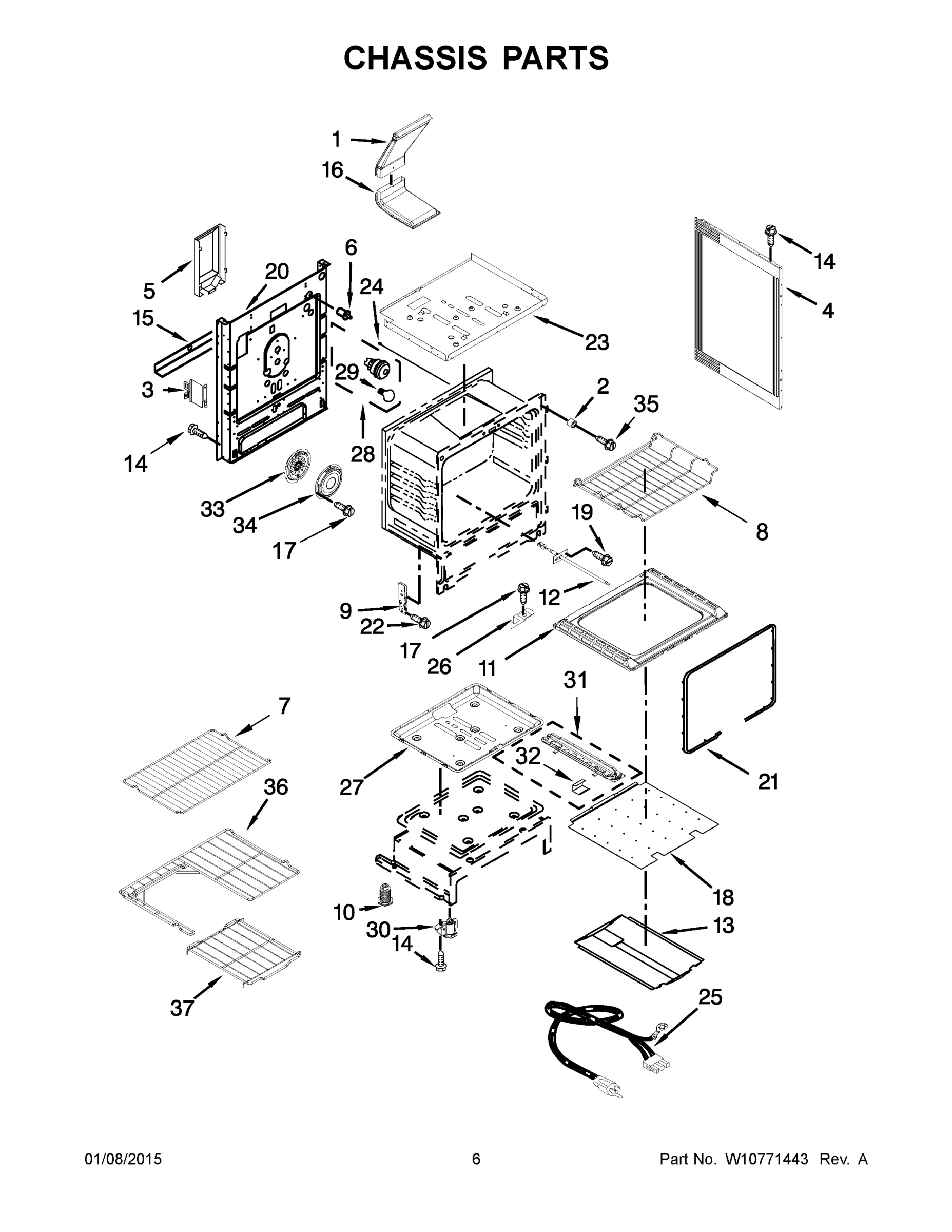 04 - CHASSIS PARTS