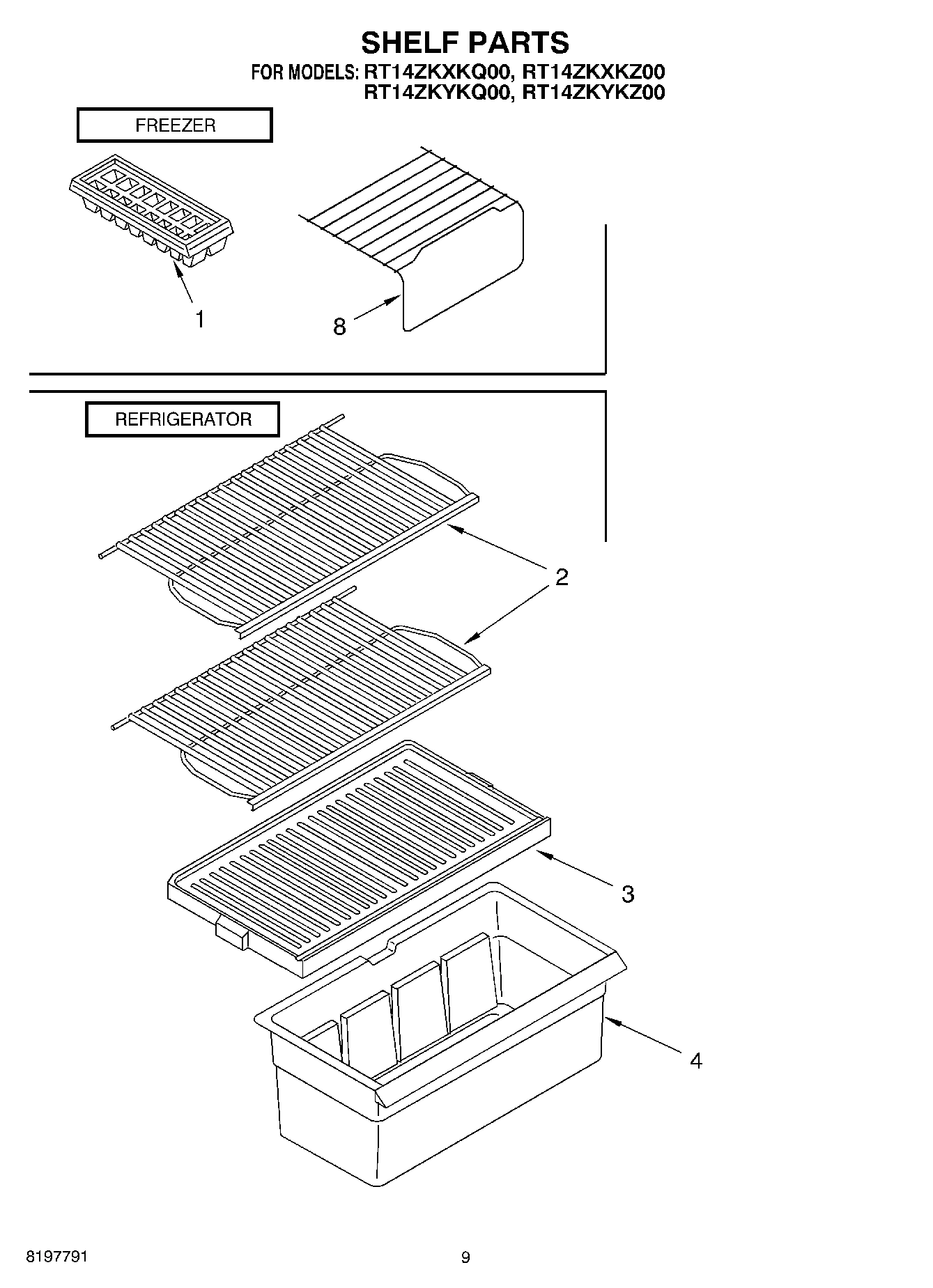 05 - SHELF, OPTIONAL